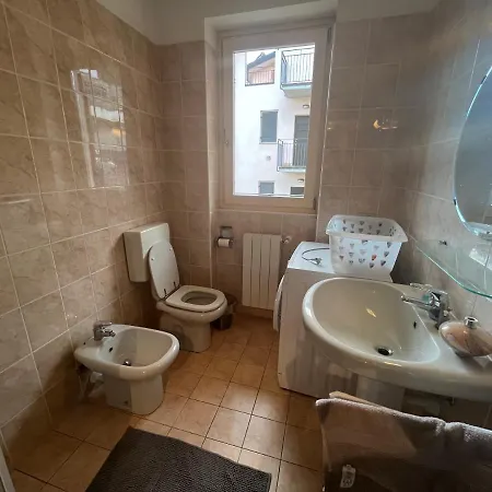 Casa Collier Lägenhet Laglio